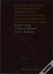 Capa do artigo Terapia Cognitiva De La Depresión Basada En La Consciencia Plena. Un Nuevo Abordaje Para La Prevenci