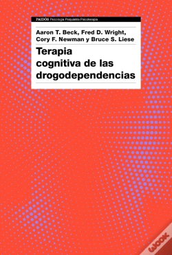Capa do artigo Terapia Cognitiva De Las Drogodependencias