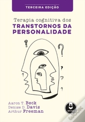 Capa do artigo Terapia Cognitiva dos Transtornos da Personalidade