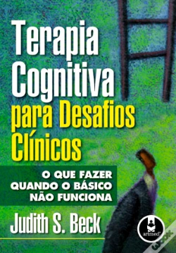 Capa do artigo Terapia Cognitiva para Desafios Clínicos