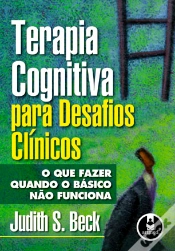 Capa do artigo Terapia Cognitiva para Desafios Clínicos