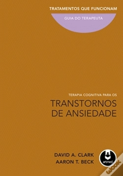 Capa do artigo Terapia Cognitiva para os Transtornos de Ansiedade