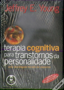 Capa do artigo Terapia Cognitiva para Transtornos da Personalidade