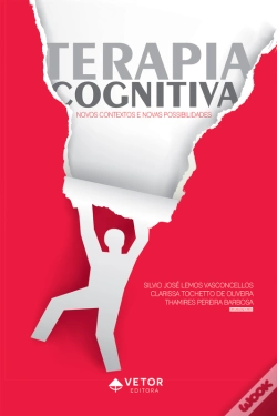 Capa do artigo Terapia Cognitiva