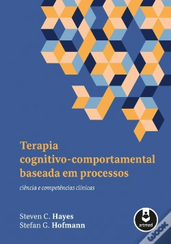 Capa do artigo Terapia Cognitivo-Comportamental Baseada em Processos