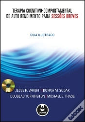 Capa do artigo Terapia Cognitivo-comportamental de Alto Rendimento Para Sessões Breves