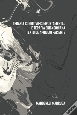 Capa do artigo Terapia Cognitivo-Comportamental E Terapia Ericksoniana