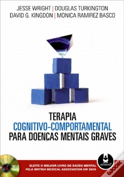 Capa do artigo Terapia Cognitivo-Comportamental para Doenças Mentais Graves