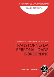 Capa do artigo Terapia Cognitivo-Comportamental para Transtornos da Personalidade Borderline