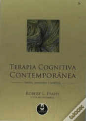 Capa do artigo Terapia Cognitivo Contemporânea - Teoria, Pesquisa e Prática