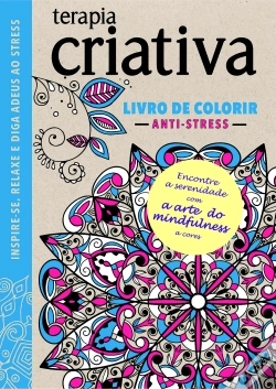 Capa do artigo Terapia Criativa
