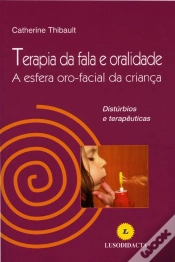 Capa do artigo Terapia da Fala e Oralidade
