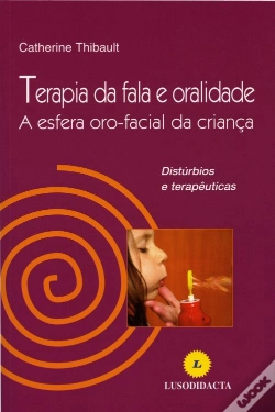 Capa do artigo Terapia da Fala e Oralidade