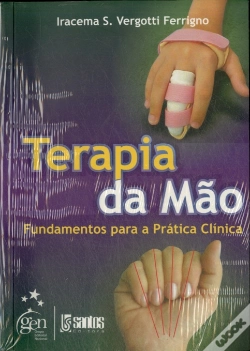 Capa do artigo Terapia da Mão - Fundamentos para a Prática Clínica