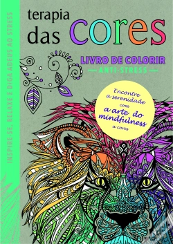 Capa do artigo Terapia das Cores