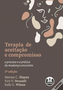 Capa do artigo Terapia de Aceitação e Compromisso