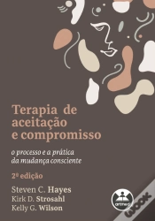 Capa do artigo Terapia de Aceitação e Compromisso