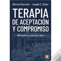 Capa do artigo Terapia De Aceptacion Y Compromiso