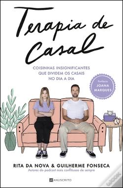 Capa do artigo Terapia de Casal
