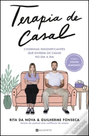 Capa do artigo Terapia de Casal