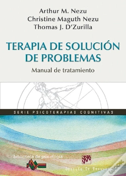 Capa do artigo Terapia De Solución De Problemas