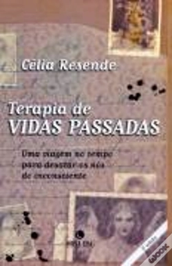 Capa do artigo Terapia de Vidas Passadas
