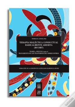 Capa do artigo Terapia Dialectica Conductual Radicalmente Abierta (Ro Dbt)