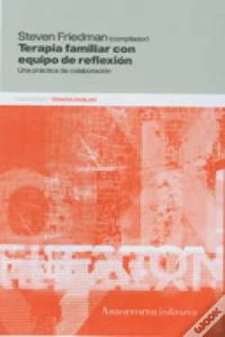 Capa do artigo Terapia Familiar Con Equipo De Reflexion 