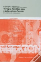 Capa do artigo Terapia Familiar Con Equipo De Reflexion 