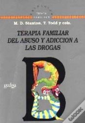 Capa do artigo Terapia Familiar Del Abuso Y Adicción A Las Drogas