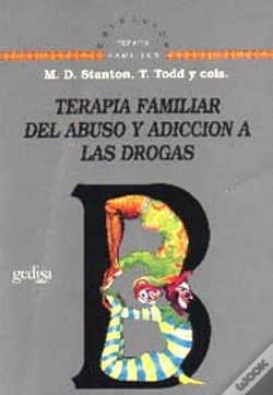 Capa do artigo Terapia Familiar Del Abuso Y Adicción A Las Drogas