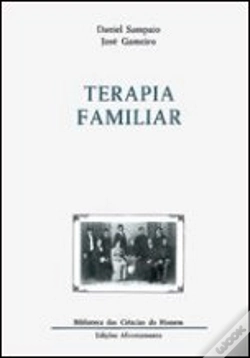 Capa do artigo Terapia Familiar