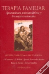 Capa do artigo Terapia Familiar