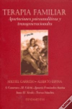 Capa do artigo Terapia Familiar