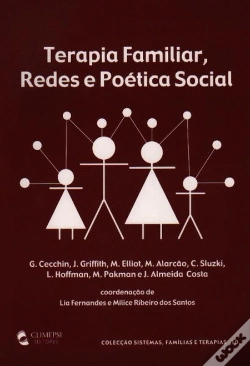 Capa do artigo Terapia Familiar, Redes e Poética Social