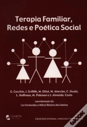 Capa do artigo Terapia Familiar, Redes e Poética Social
