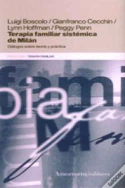 Capa do artigo Terapia Familiar Sistematica De Milan