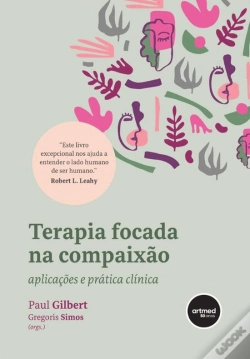 Capa do artigo Terapia Focada na Compaixão