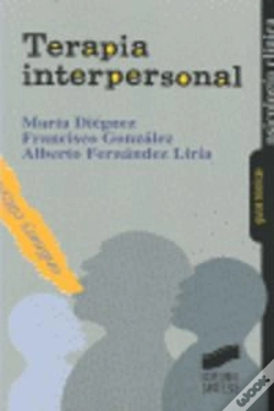 Capa do artigo Terapia Interpersonal