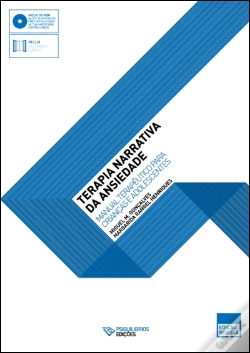 Capa do artigo Terapia Narrativa da Ansiedade