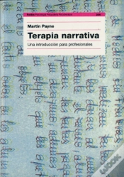 Capa do artigo Terapia Narrativa