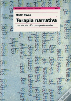 Capa do artigo Terapia Narrativa