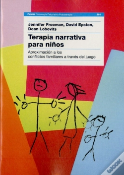 Capa do artigo Terapia Narrativa Para Niños