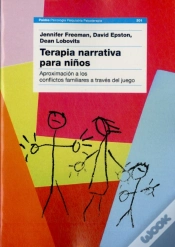 Capa do artigo Terapia Narrativa Para Niños