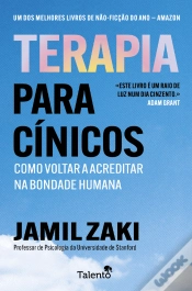 Capa do artigo Terapia para Cínicos