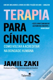 Capa do artigo Terapia para Cínicos