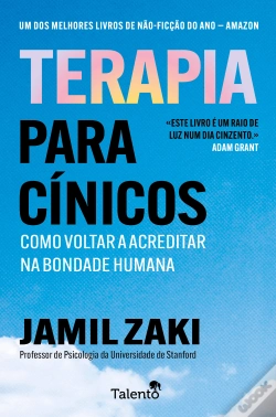Capa do artigo Terapia para Cínicos