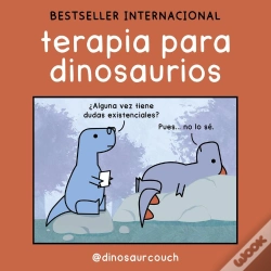 Capa do artigo Terapia Para Dinosaurios