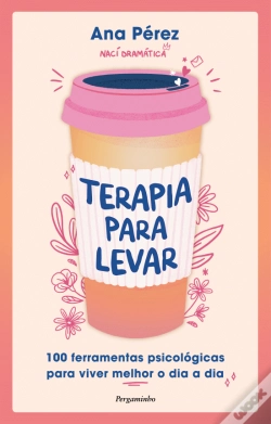 Capa do artigo Terapia para Levar