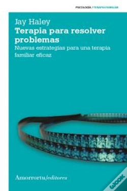 Capa do artigo Terapia Para Resolver Problemas (3ª Edicion) 